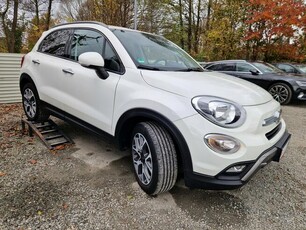 Fiat 500x Serwisowane w Aso. Bezwypadkowy. Grzane fotele