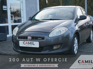 Fiat Bravo II 1.4 T-Jet 120KM, doinwestowany, zadbany, dynamiczny,