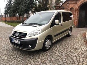 Fiat Scudo II 2,0JTD _ 163km 2011/2012r