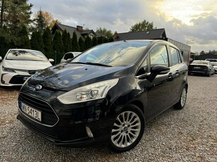 Ford B-Max