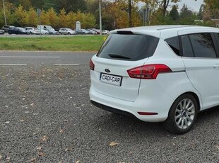 Ford B-Max Bogata wersja