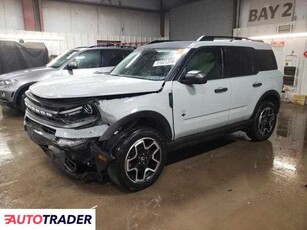 Ford Bronco 1.0 benzyna 2021r. (ELGIN)