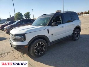 Ford Bronco 1.0 benzyna 2021r. (OKLAHOMA CITY)