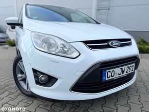 Ford C-MAX 1.0 EcoBoost Start-Stopp-System Titanium