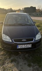 Ford C-MAX I Ford c max 1,6 benzyna 2004