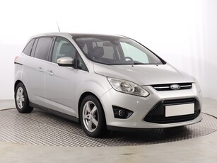 Ford C-MAX II Grand C-Max , Automat, Klimatronic, Tempomat, Parktronic,