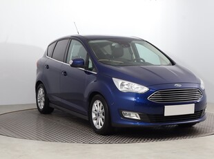 Ford C-MAX III , Salon Polska, 1. Właściciel, Serwis ASO, Klimatronic,