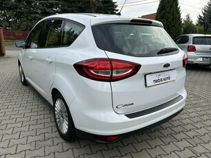 Ford C-Max samochód czysty i zadbany