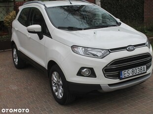 Ford EcoSport 1.0 EcoBoost GPF Titanium ASS