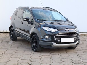 Ford EcoSport II , Skóra, Navi, Klimatronic, Tempomat, Parktronic,