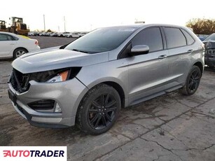 Ford Edge 2.0 benzyna 2021r. (OKLAHOMA CITY)