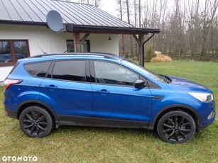 Ford Escape 1.5 EcoBoost AWD SE