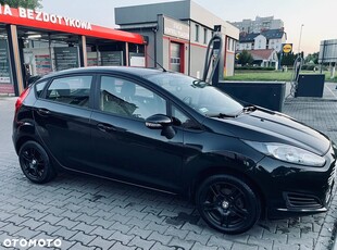 Ford Fiesta 1.0 Start-Stop Trend