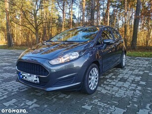 Ford Fiesta 1.25 Ambiente