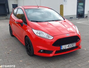 Ford Fiesta ST