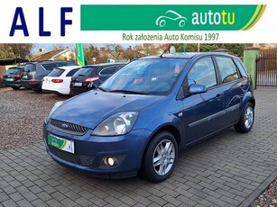 Ford Fiesta VI *GAZ SEKWENCJA*LIFT*Zarejestrowana*Ekonomiczna*1,3benz*