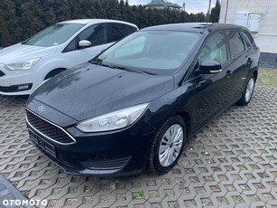 Ford Focus 1.0 EcoBoost Edition