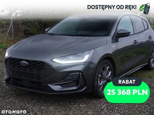 Ford Focus 1.0 EcoBoost mHEV ST-Line X