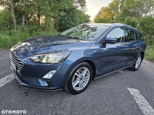 Ford Focus 1.0 EcoBoost Trend Edition