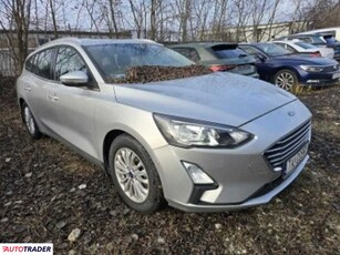 Ford Focus 1.5 benzyna 150 KM 2020r. (Komorniki)