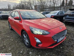 Ford Focus 1.5 diesel 120 KM 2020r. (Komorniki)