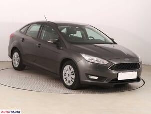 Ford Focus 1.6 103 KM 2018r. (Piaseczno)