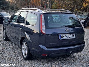 Ford Focus 1.6 16V Ghia