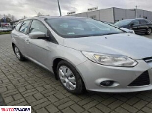 Ford Focus 1.6 diesel 116 KM 2014r. (Komorniki)