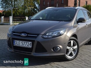 Ford Focus 2.0 TDCi PowerShift