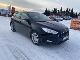 Ford Focus III 1.6hdi/podgrz.fotele/navi/serwis