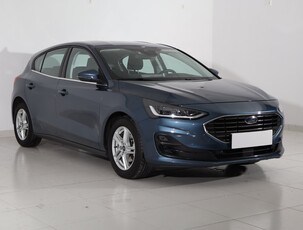 Ford Focus IV , Salon Polska, 1. Właściciel, Serwis ASO, VAT 23%, Navi,