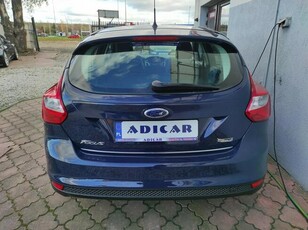 Ford Focus klimatyzacja, el.szyby, alu, wielofunkcja, LPG, niski przebieg, zarej