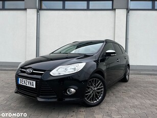 Ford Focus Turnier 1.0 EcoBoost Start-Stopp-System TITANIUM