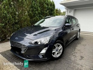 Ford Focus Turnier 1.5 EcoBlue Start-Stopp-System COOL&CONNECT