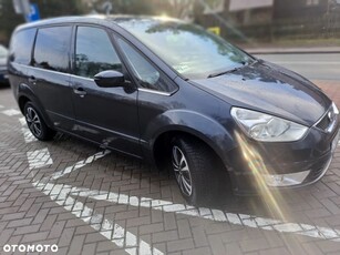 Ford Galaxy 2.0 TDCi Ghia