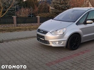 Ford Galaxy 2.0 TDCi Titanium MPS6