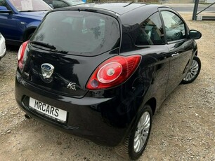 Ford KA 1.3*75ps*Titanium*1WŁ*Klima*Grzana*szyba*przednia*Grzane*Fotele*