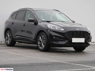 Ford Kuga 1.5 118 KM 2020r. (Piaseczno)