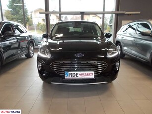 Ford Kuga 1.5 benzyna 150 KM 2021r. (Dębica)