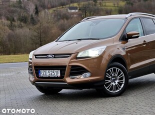 Ford Kuga 2.0 TDCi 4WD Titanium