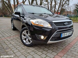 Ford Kuga 2.0 TDCi Titanium