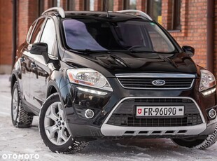 Ford Kuga 2.5 4x4 Titanium