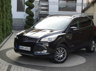 Ford Kuga II Pół- Skóry - Sony - Wzorowy Stan - GWARANCJA Zakup Door to Door