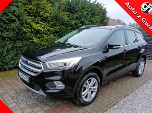 Ford Kuga III GWARANCJA GetHelp, Zarejestrowany w Polsce, Udokumentowany przebieg