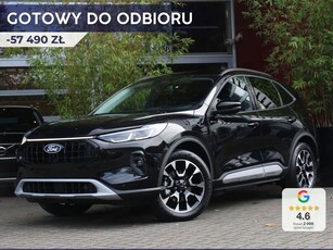 Ford Kuga IV Active X 2.5 FHEV Active X 2.5 FHEV 183 KM / Pakiet Winter, Technolo