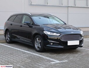 Ford Mondeo 1.5 118 KM 2015r. (Piaseczno)