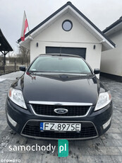 Ford Mondeo 1.8 Duratorq TDCi