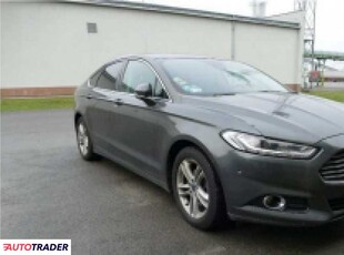 Ford Mondeo 2.0 diesel 179 KM 2016r. (Komorniki)