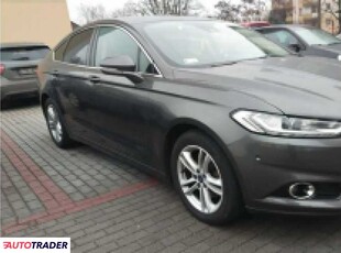 Ford Mondeo 2.0 diesel 179 KM 2017r. (Komorniki)