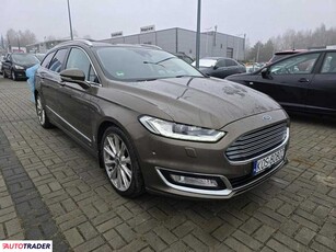 Ford Mondeo 2.0 diesel 179 KM 2017r. (Komorniki)